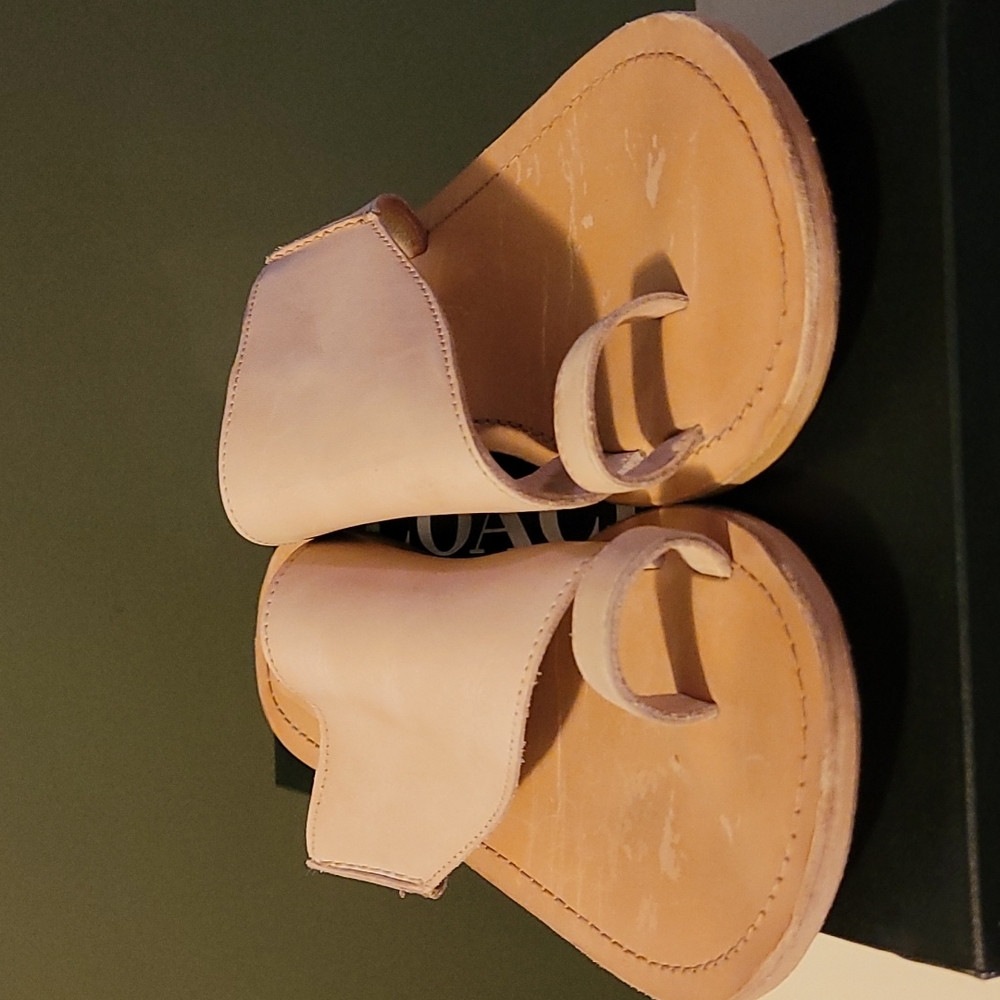 FREE PEOPLE SANDALS